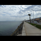 Promenade Richtung İzmir